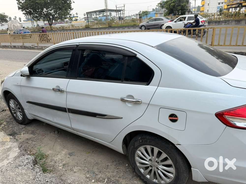 Ciaz 2016 Petrol Automatic – Single Owner, Excellent Condition