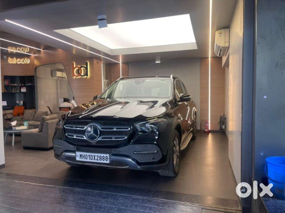 Mercedes-benz Gle 300d 4matic Lwb, 2021, Diesel