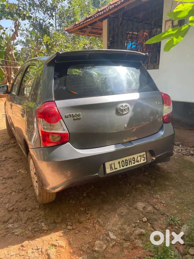 Toyota Etios Liva 2014 Diesel 170000 Km Driven