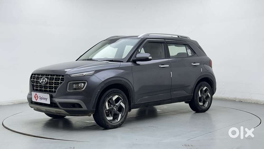 Hyundai Venue 1.0 Sx (o) Turbo Imt, 2021, Petrol