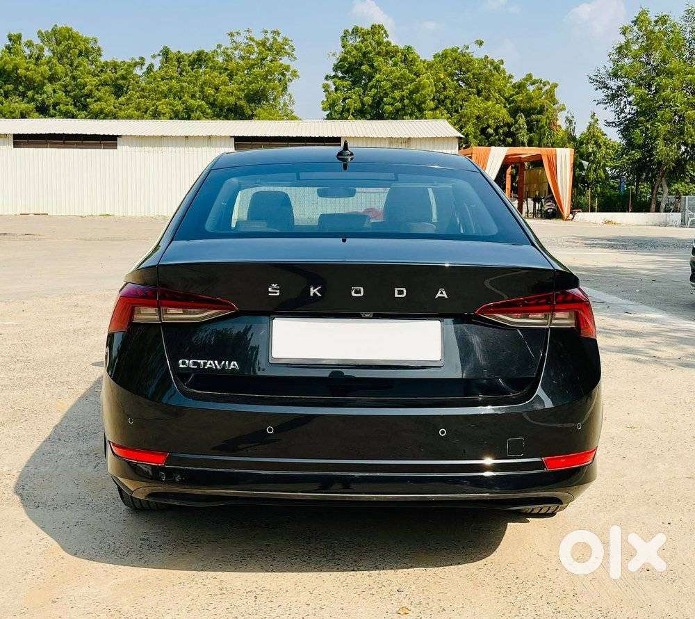 Skoda Octavia 1.8 Tsi At L K, 2022, Petrol