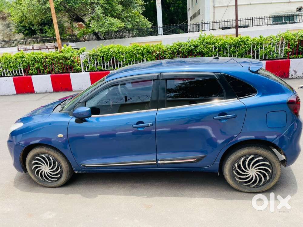 Maruti Baleno Petrol 2018 Well Maintain