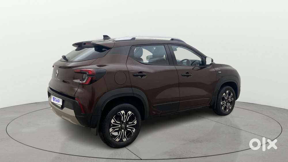 Renault Kiger Rxz Amt, 2023, Petrol