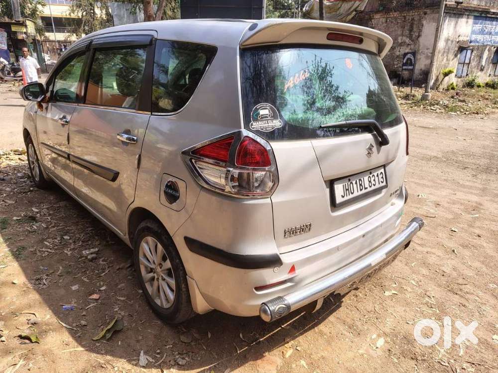 Maruti Suzuki Ertiga 2012-2015 Zxi, 2014, Petrol