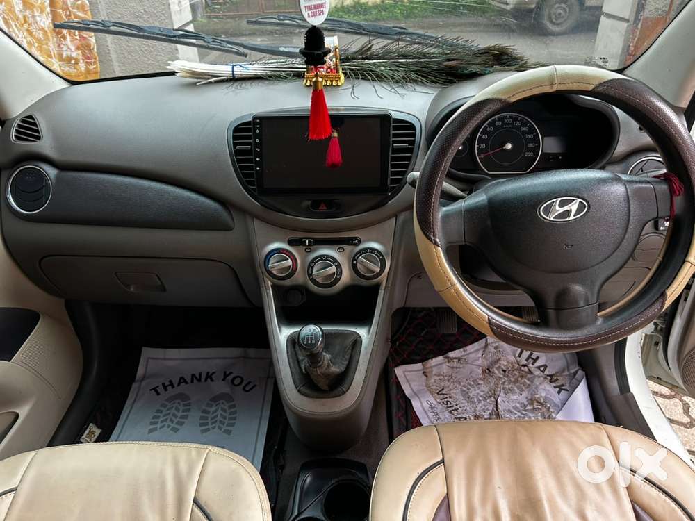 Hyundai I10 Sportz 2012