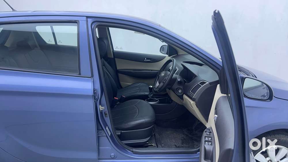 Hyundai I20 Sportz 1.2, 2012, Petrol
