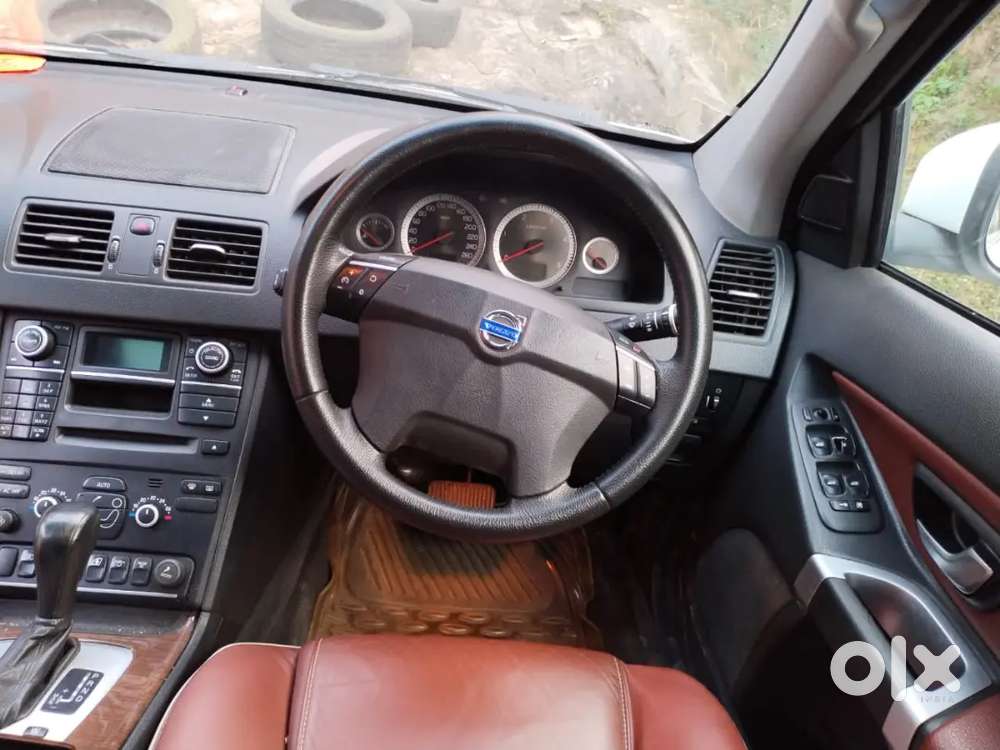 Volvo Xc 90 2012 Top Model