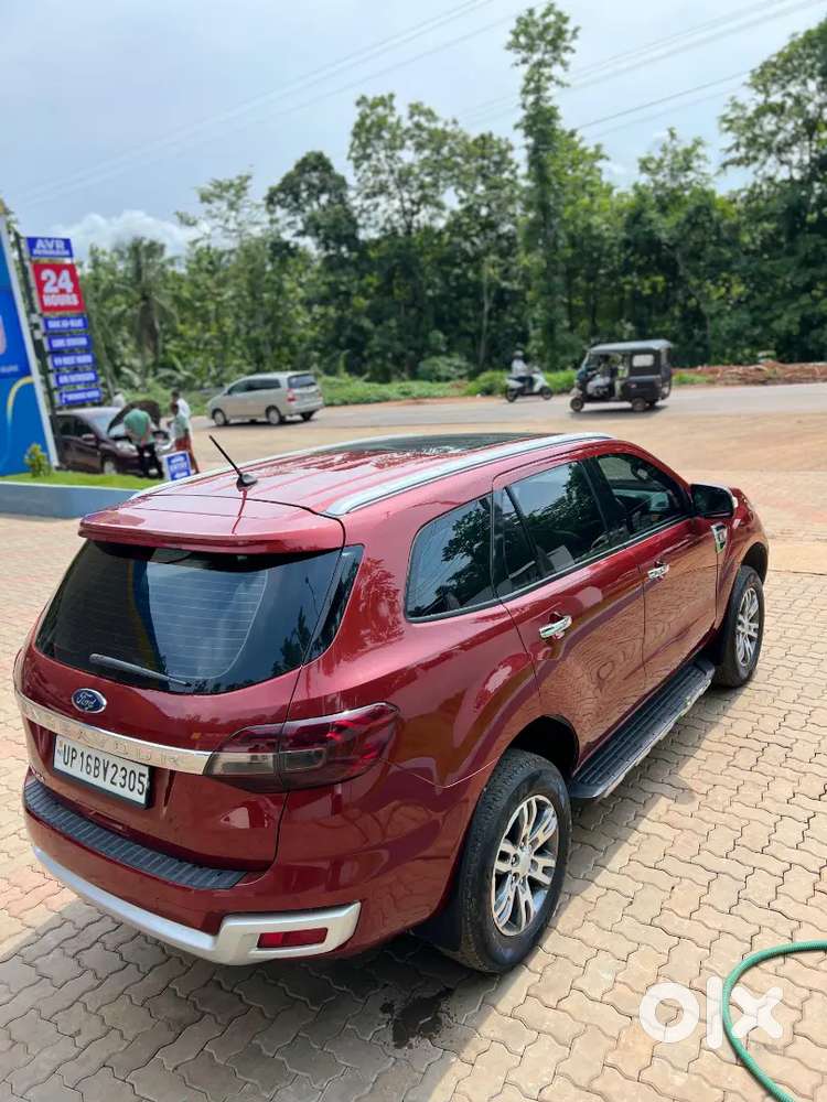 Ford Endeavour  2.2. Titanium Variant 2018 Model  83000 Km Driven