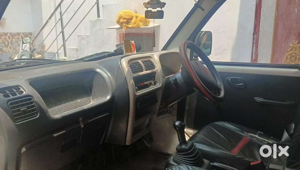 Maruti Suzuki Eeco 2018 Lpg Good Condition