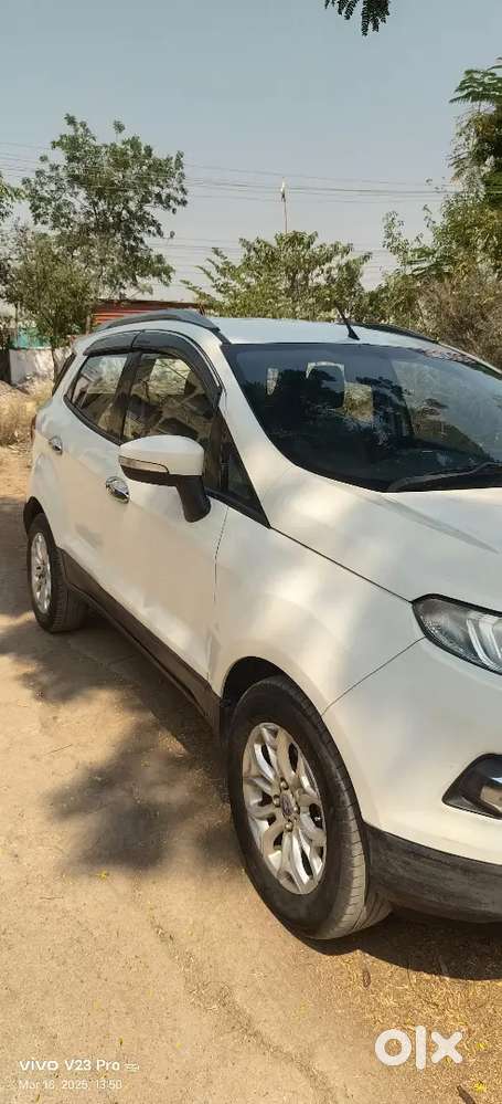 Ford Ecosport 2014 Diesel Well Maintained