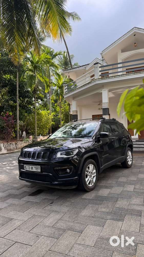 Jeep Compass 2017 Diesel Well Maintained