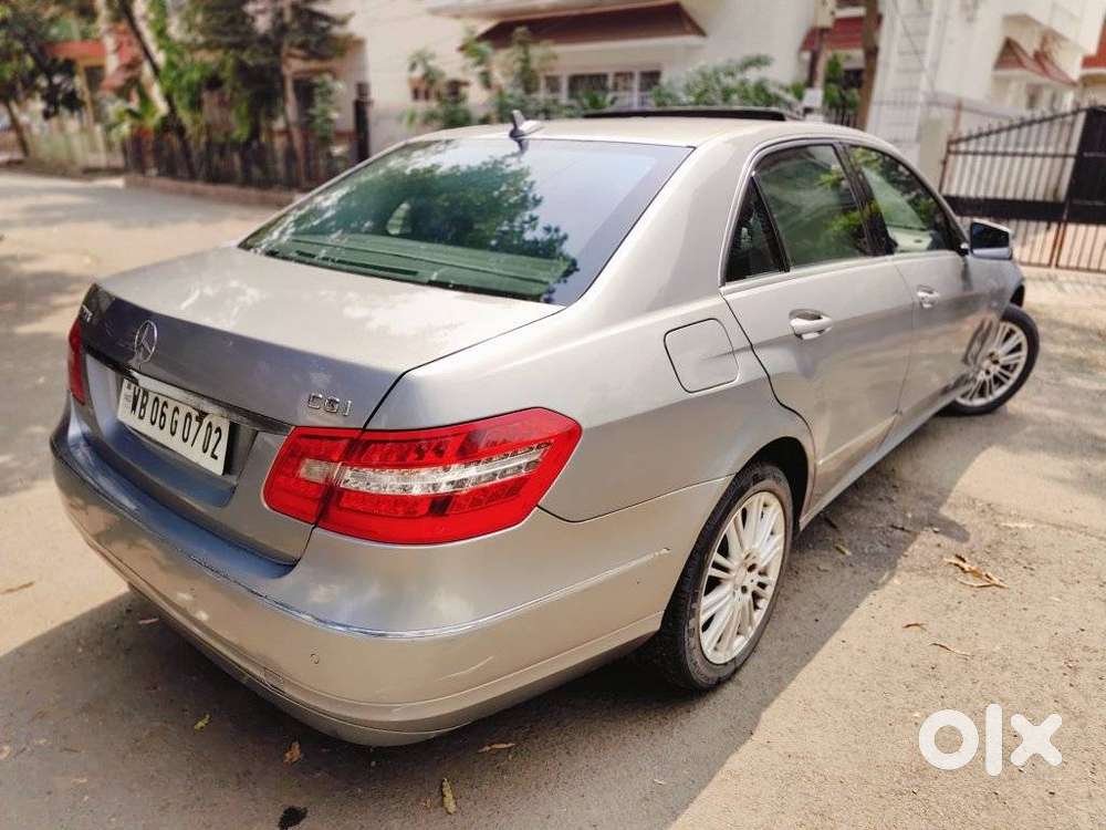 Mercedes-benz E-class E 200, 2011, Petrol