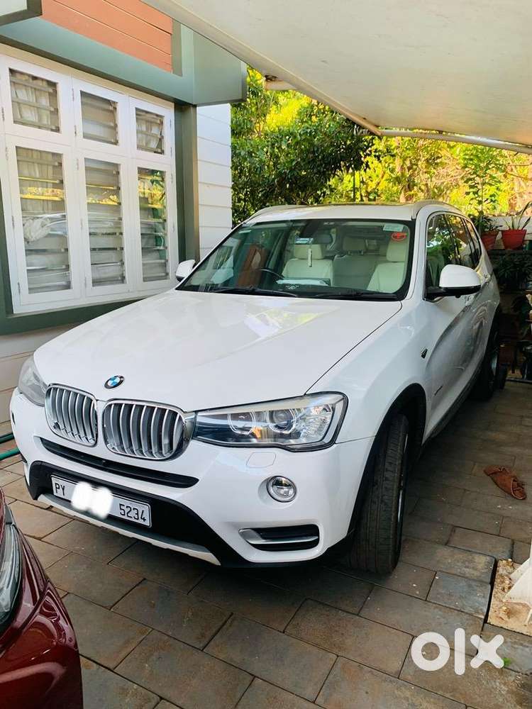 Bmw X3 2015