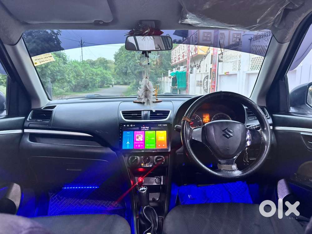 Maruti Swift Vdi Diesel 2014