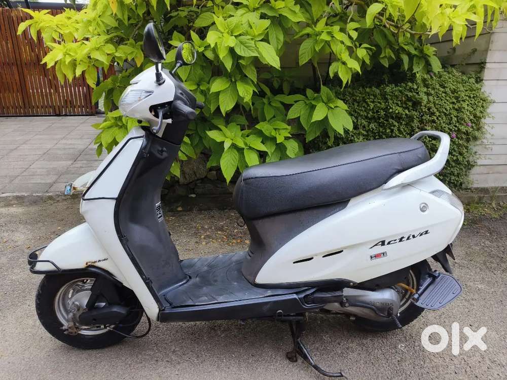 Honda Activa 2013 Scooters 1822981523