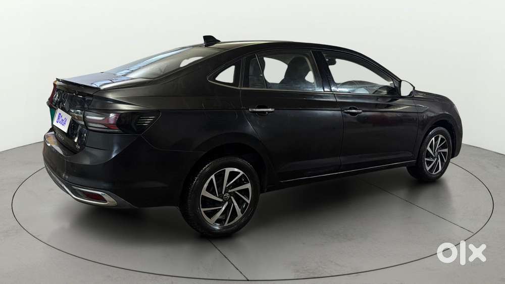 Volkswagen Virtus 1.0 Topline Tsi At, 2024, Petrol