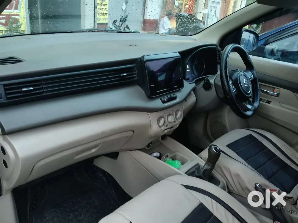 2020 Maruti Suzuki Ertiga Vxi Cng Life Time Tax