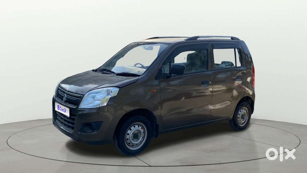 Maruti Suzuki Wagon R 1.0 Lxi Cng, 2014, Cng & Hybrids
