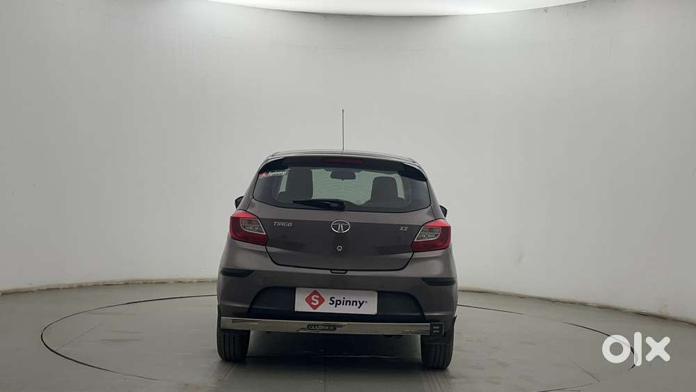 Tata Tiago Xz, 2017, Petrol