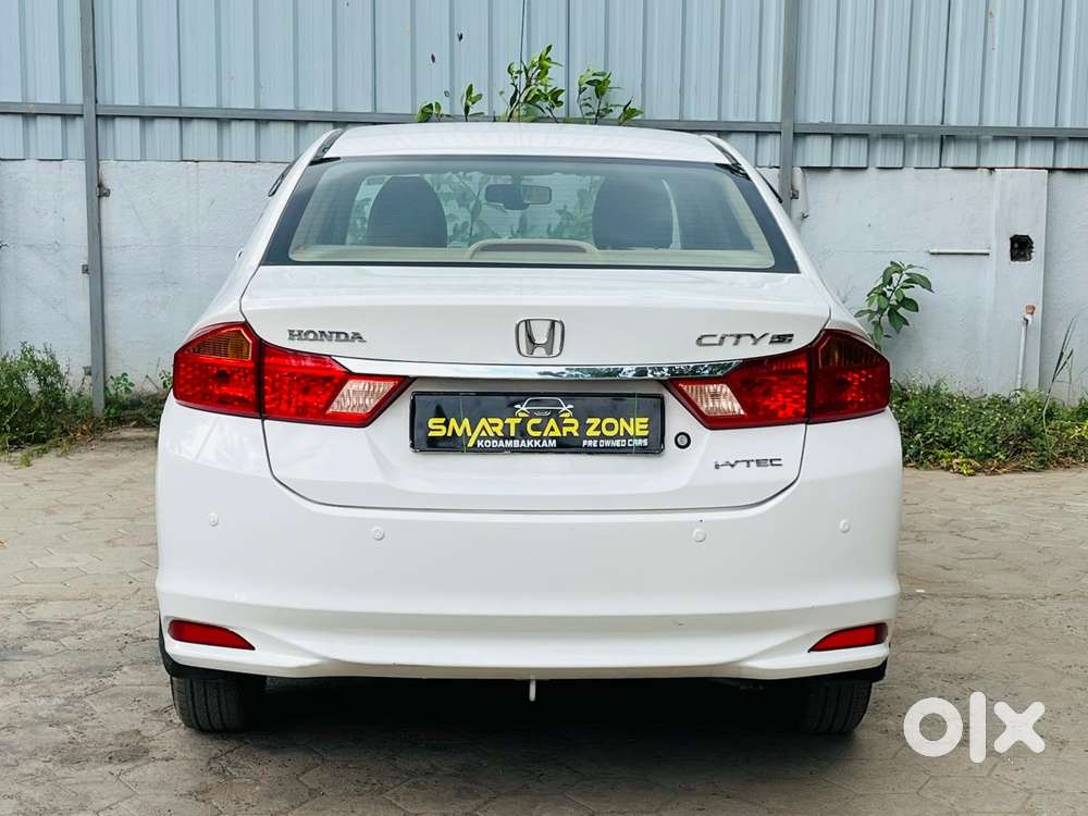 Honda City 1.5 Sv I-vtec Mt, 2015, Petrol