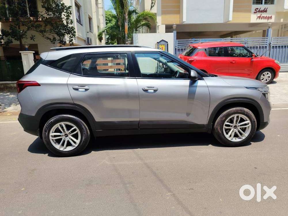 Kia Seltos Htk G, 2019, Petrol