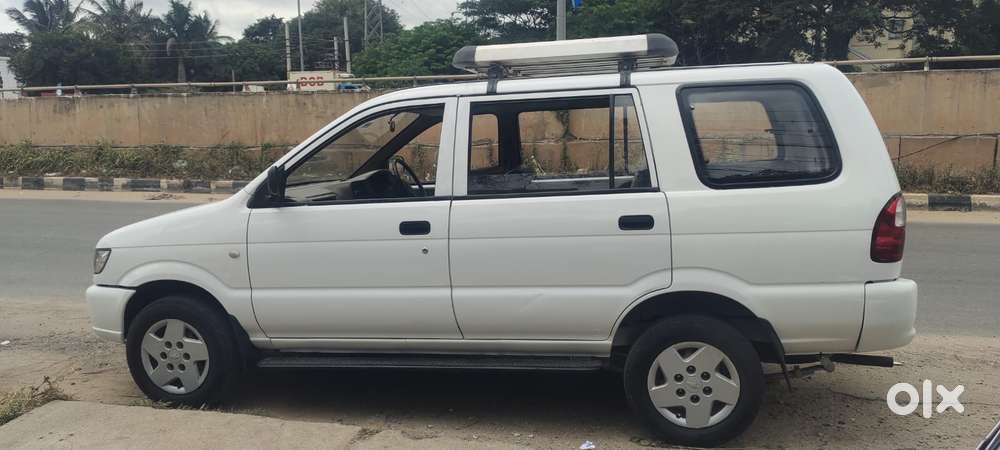 Chevrolet Tavera Neo 3 Ls- 10 Str Bs-iii, 2009, Diesel