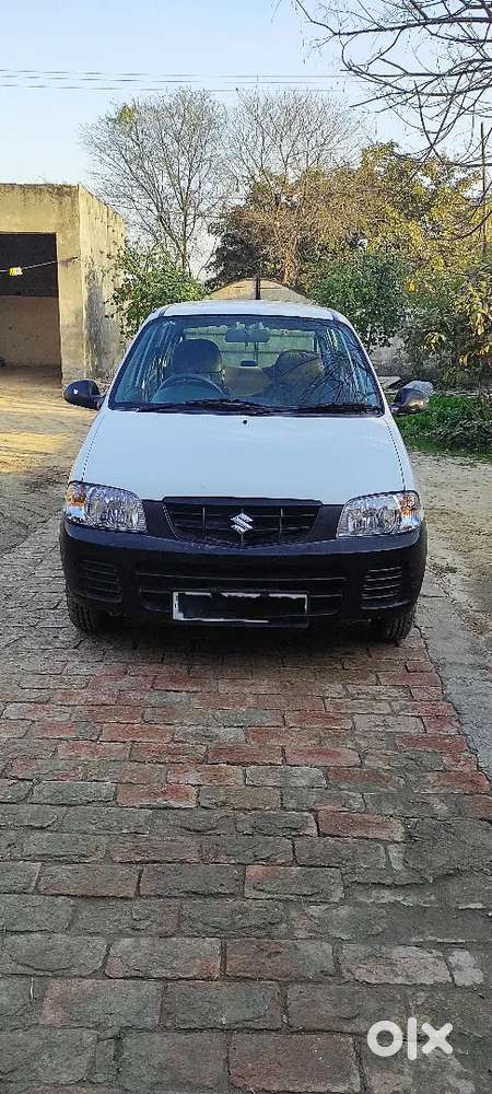 Maruti Suzuki Alto 2010 Petrol 46970 Km Driven