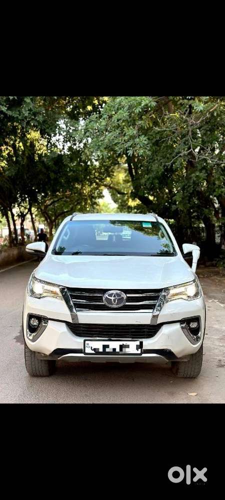 Toyota Fortuner 3.0 4x2 Automatic, 2020, Diesel