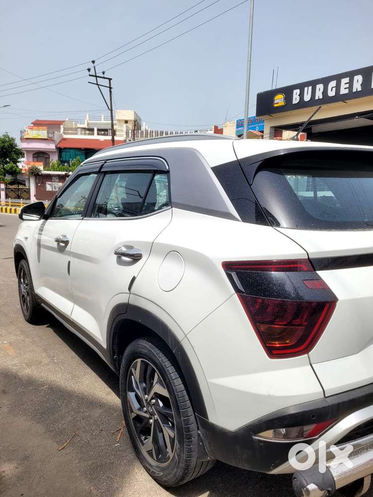 Hyundai Creta 1.5 Ex Diesel, 2022, Diesel