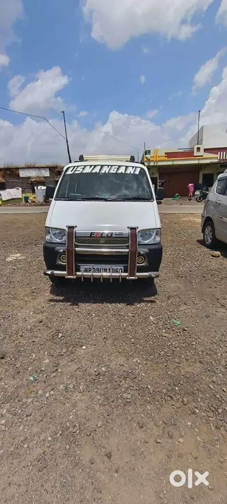 Maruti Suzuki Eeco 5 Str Petrol 2022