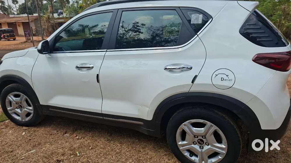 Kia Sonet 2021 Diesel Good Condition