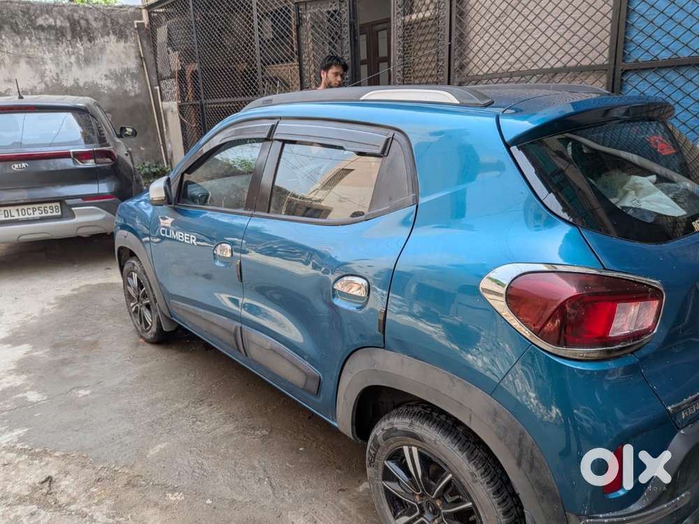 Reanult Kwid 2023 Model Very Less Driven