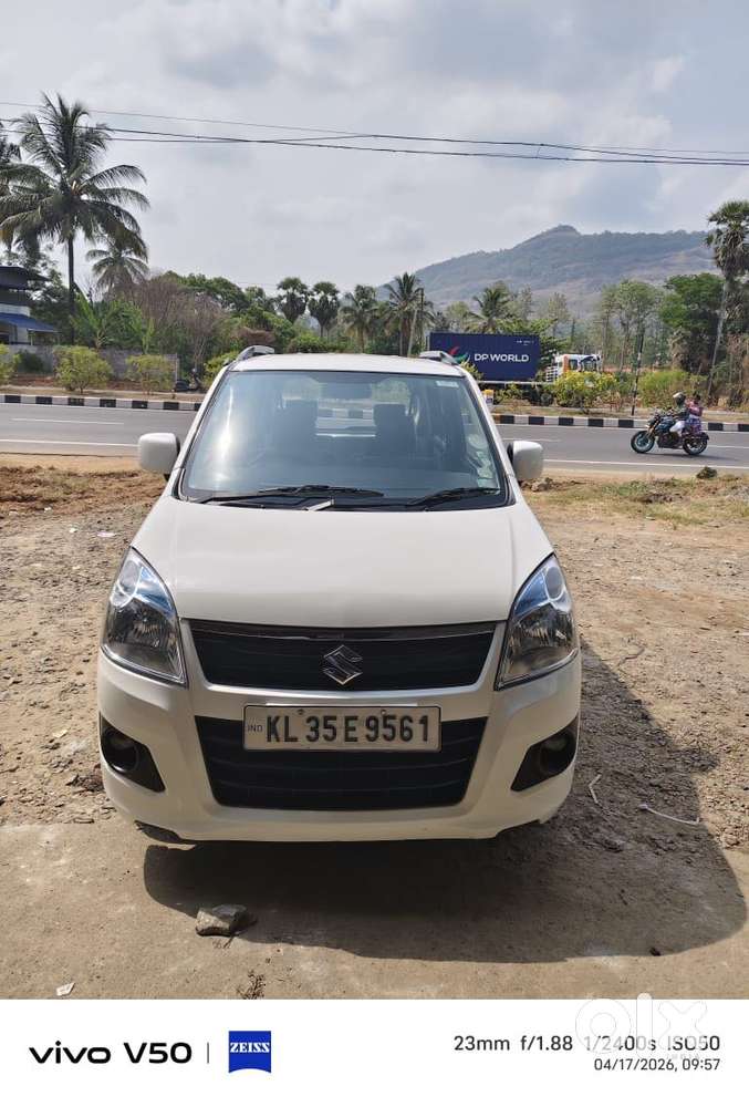 Maruti Suzuki Wagon R 1.0 Vxi Limited Edition, 2014, Petrol