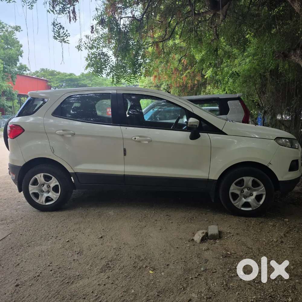 Ford Ecosport Trend Diesel