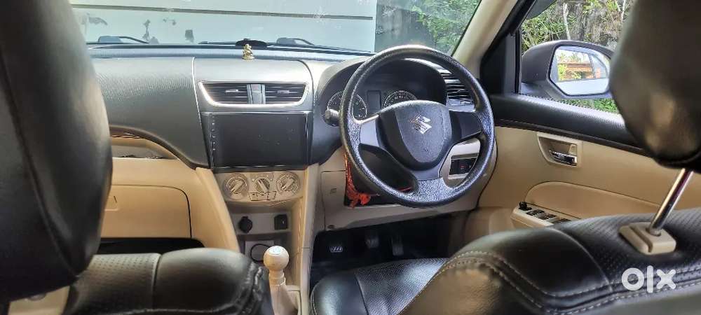 Swift Dzire Vxi 2017 Manual