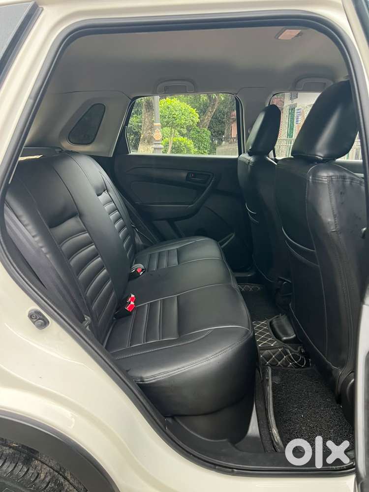 Maruti Suzuki Brezza 1.5 Vxi Smart Hybrid, 2021, Petrol