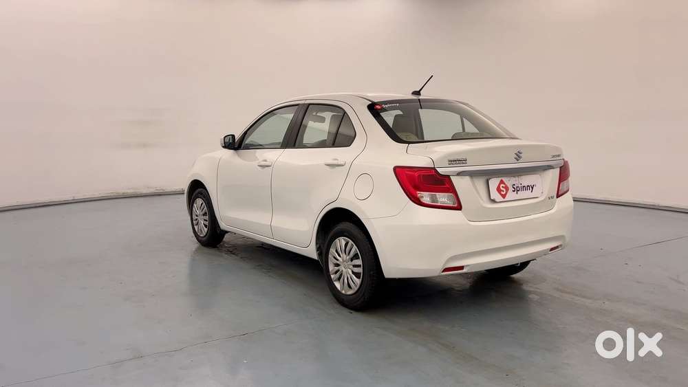 Maruti Suzuki Dzire 1.2 Vxi, 2018, Petrol