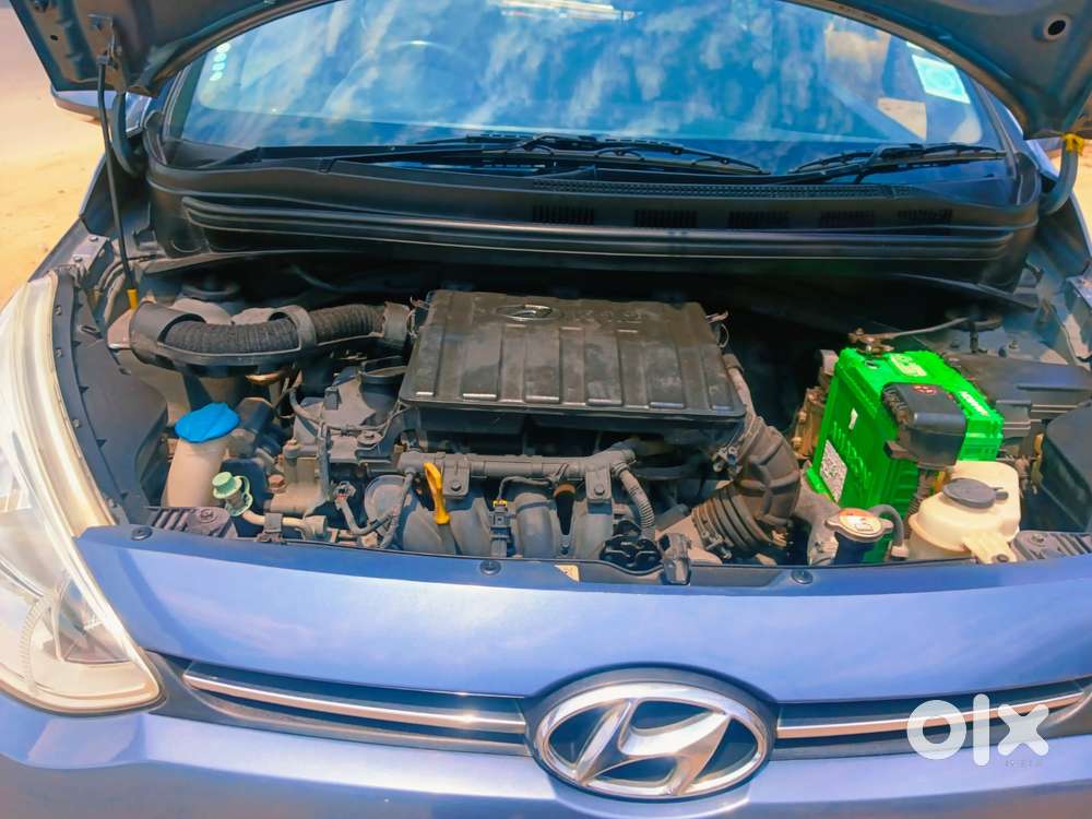 Hyundai Grand I10 2013-2016 Asta, 2015, Petrol