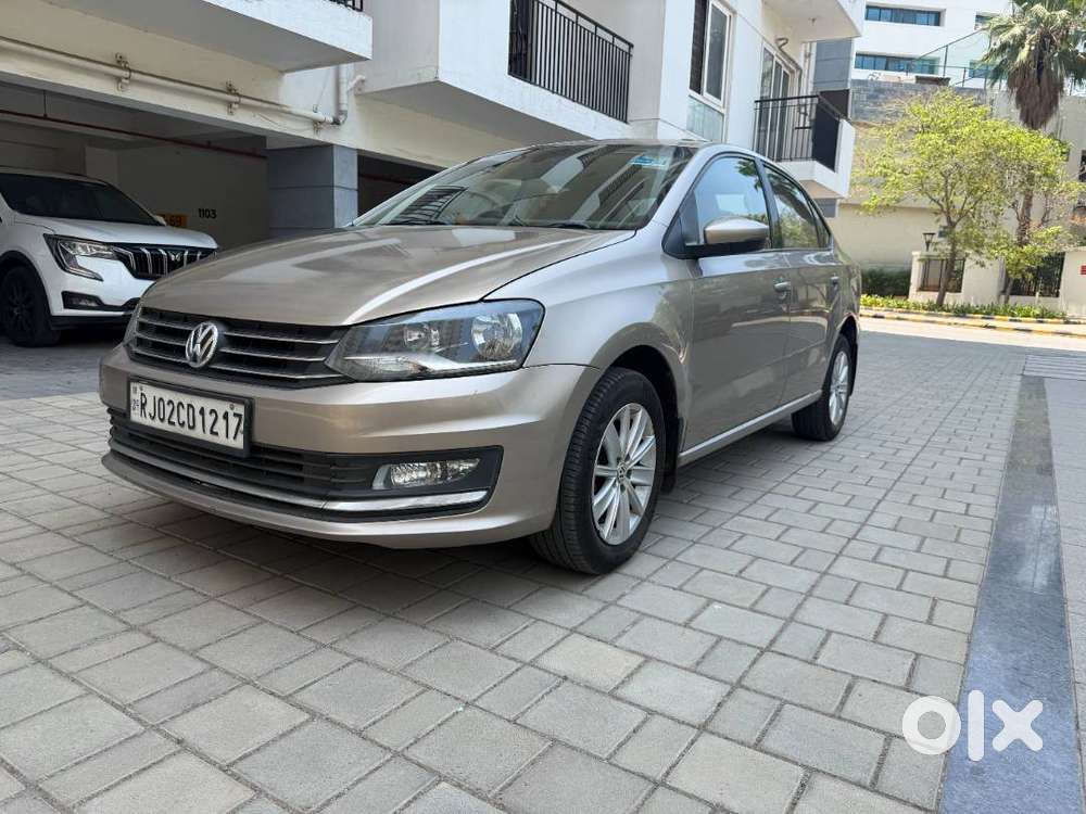 2016 Vw Vento 1.2 Tsi Dsg Petrol  Single Owner  New Dsg Parts