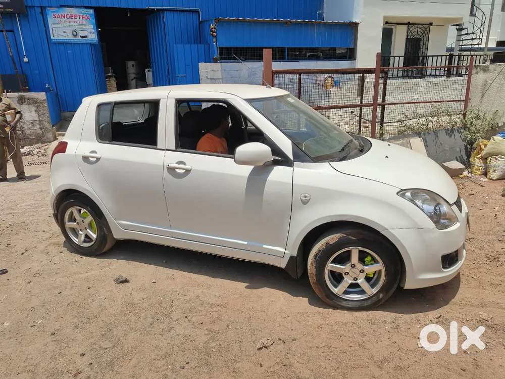 Swift 2008 2nd Owner God Condition Fc 2028 Ins-bar March