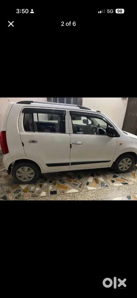 Maruti Suzuki Wagon R 2016