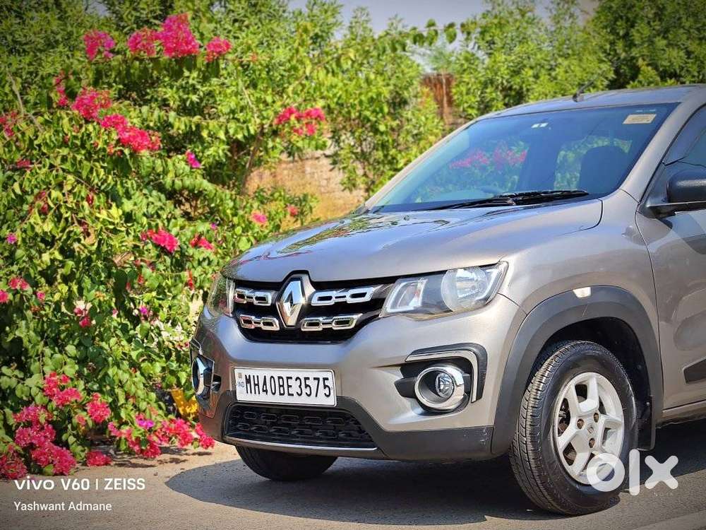 Renault Kwid Rxt 1.0, 2017, Petrol