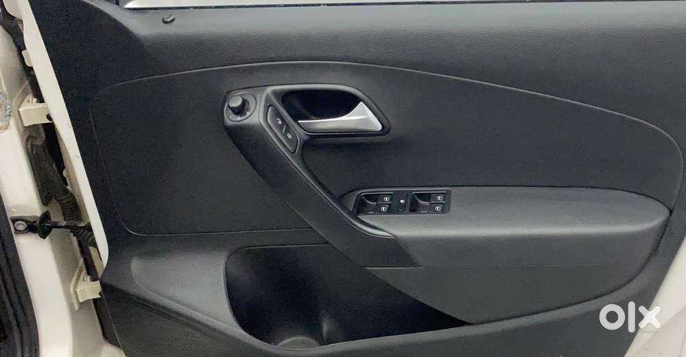 Volkswagen Polo 2009-2013 Petrol Comfortline 1.2l, 2014, Petrol
