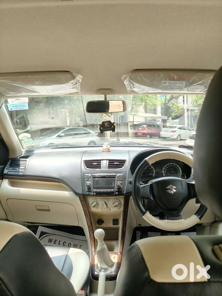 Maruti Suzuki Swift Dzire Vxi(o) Mt, 2017, Petrol