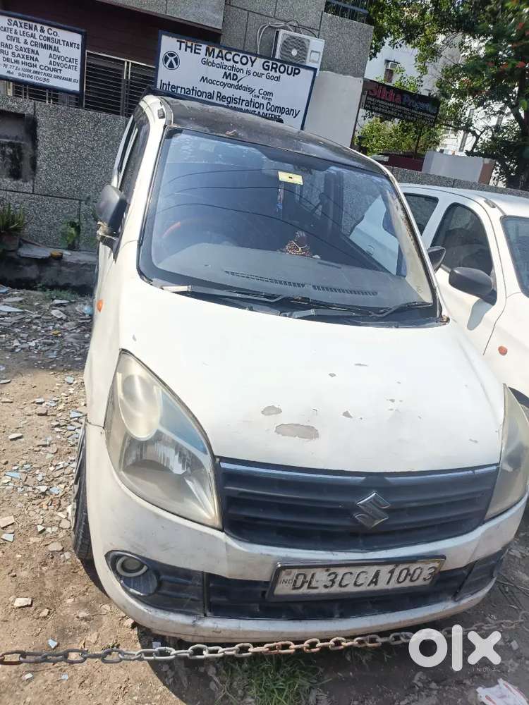 Good Condition Petrol With Cng