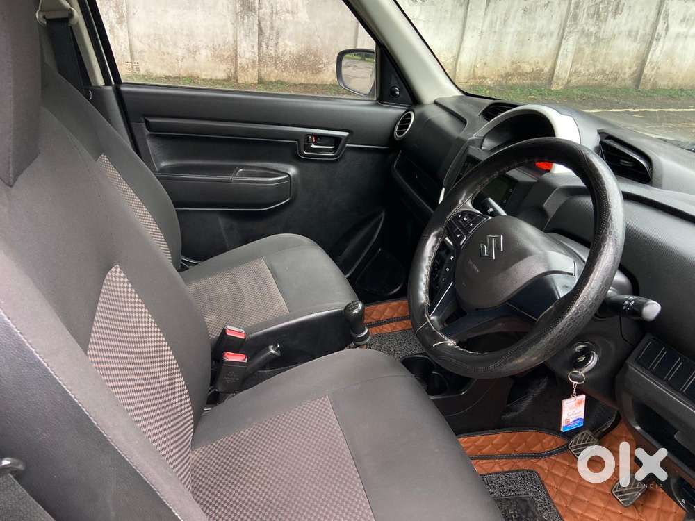 Maruti Suzuki S-presso Vxi Opt, 2019, Petrol