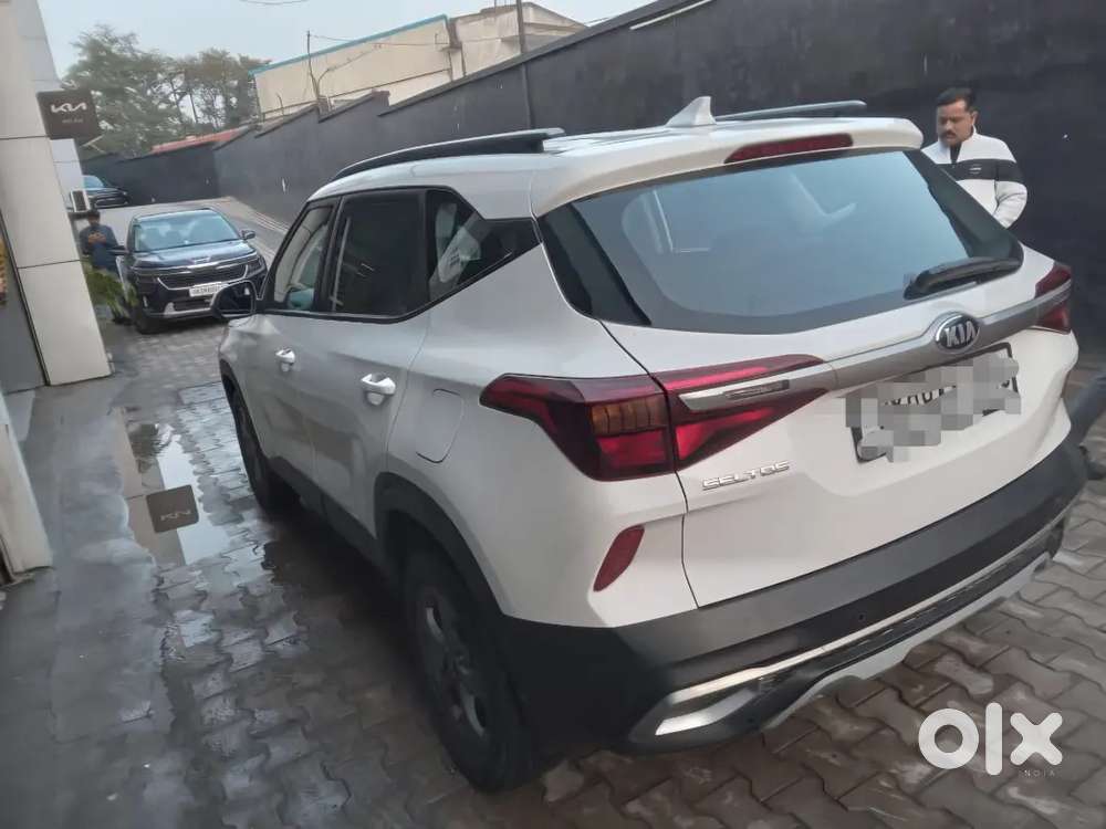 Kia Seltos 1.5 Htk+ 2020