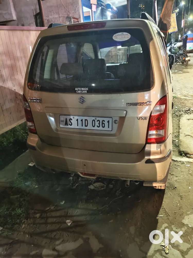 Maruti Suzuki Wagon 2008, Ac, Power Steering, 4 Power Window