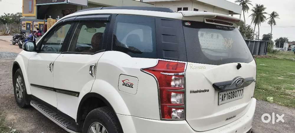 Mahindra Xuv500 2016 Diesel 250000 Km Driven