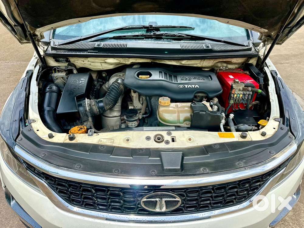 Tata Hexa Diesel 2018